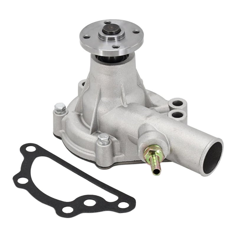 Notonmek Water Pump MM433424 MM409303 MM409302 For Mitsubishi MT190D MT210 MT300 470 1401 2201 2501 S2340 D1850 D2350 Case IH 234 254 1130 Tractors Satoh S373D MT300 S670D Tractor Landtrac Cub Cadet 7 - Image 1
